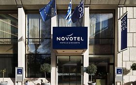 Novotel Athens 4*